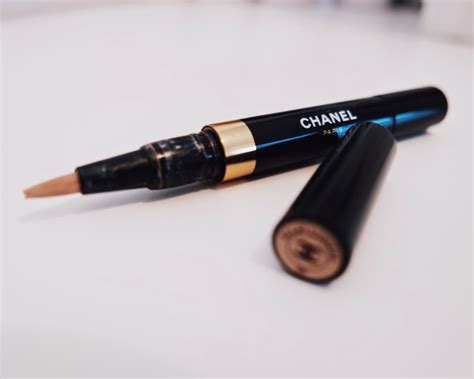 chanel body highlighter|chanel highlighter face pen.